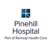 Pinehill Hospital logo